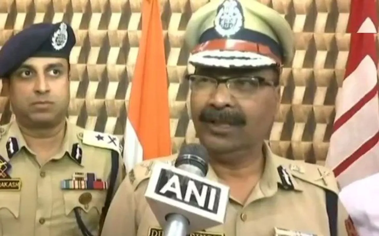 आतंकवादियों के खिलाफ जम्मू-कश्मीर पुलिस ने बनाया 'मास्टर प्लान', DGP दिलबाग सिंह ने खोला राज