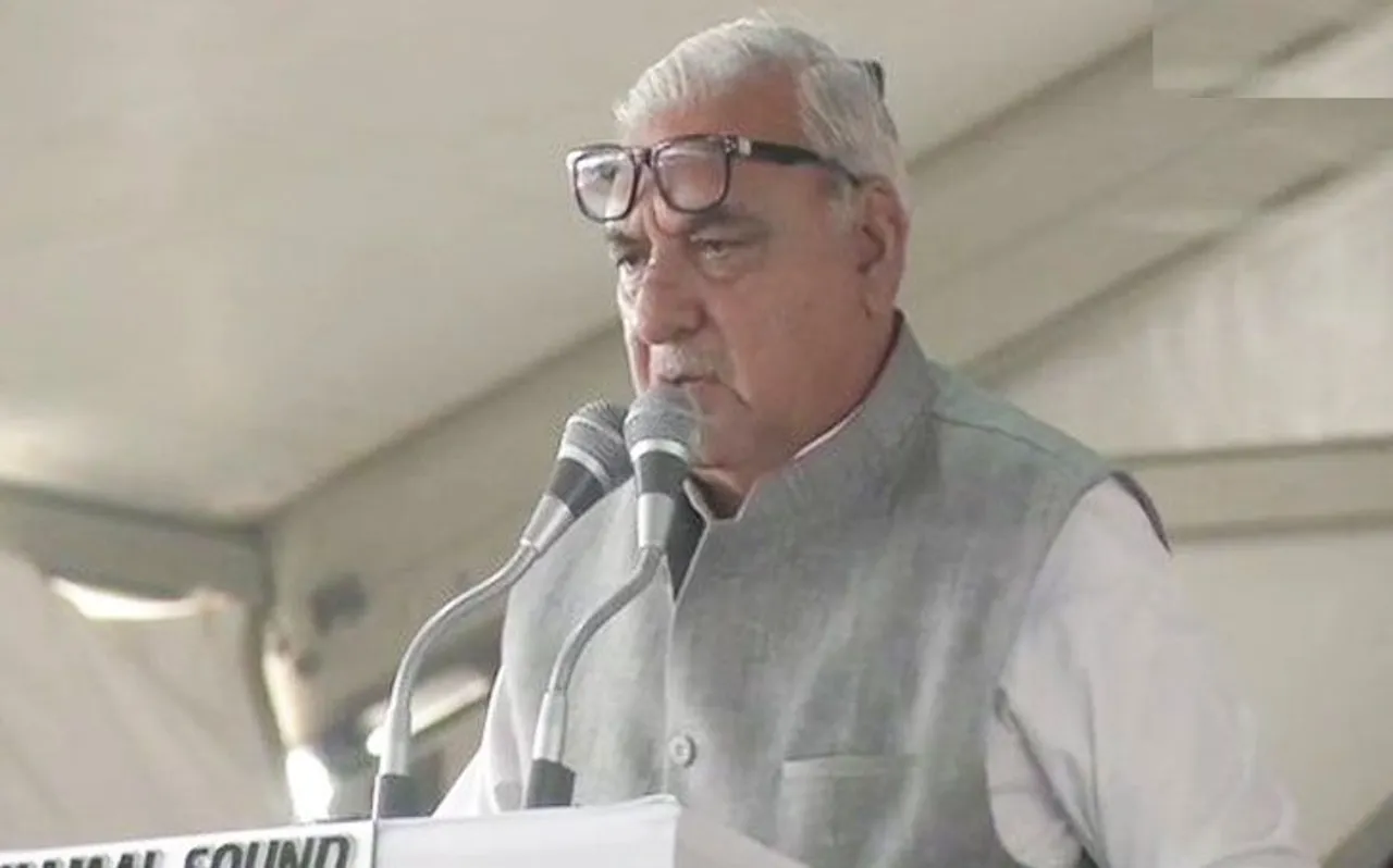 धारा 370 पर कांग्रेस को बड़ा झटका, देशहित पहले कह अब हुड्डा ने पकड़ा अलग रास्ता
