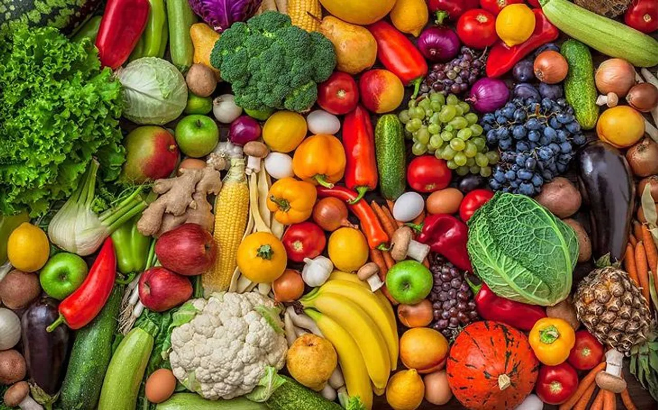fruits