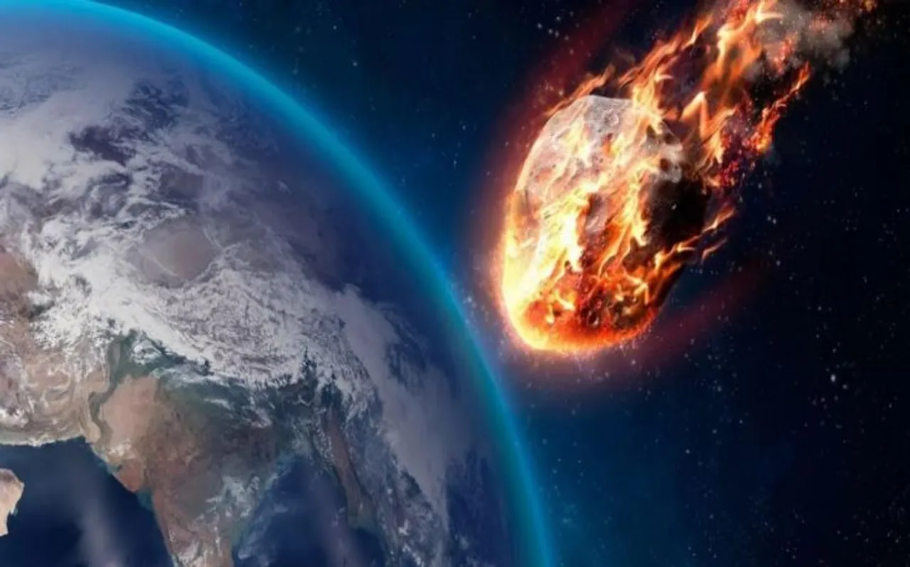 पृथ्वी पर मचने वाली है बड़ी तबाही, आ रहा है सबसे खतरनाक Asteroid 'God of Chaos'