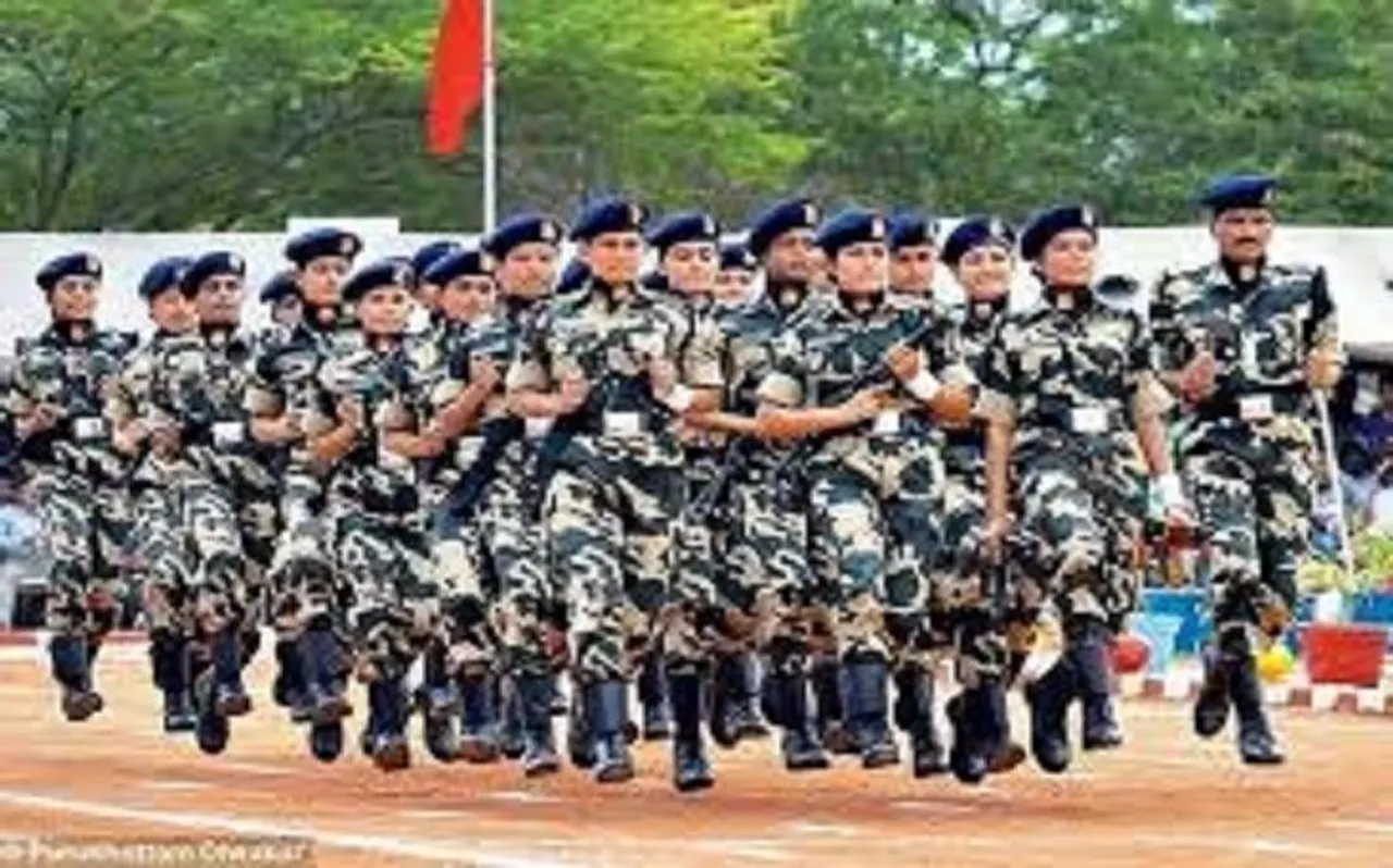गृह मंत्रालय का बड़ा फैसला, केंद्रीय सशस्त्र पुलिस बल अब 60 साल की उम्र में होंगे रिटायर