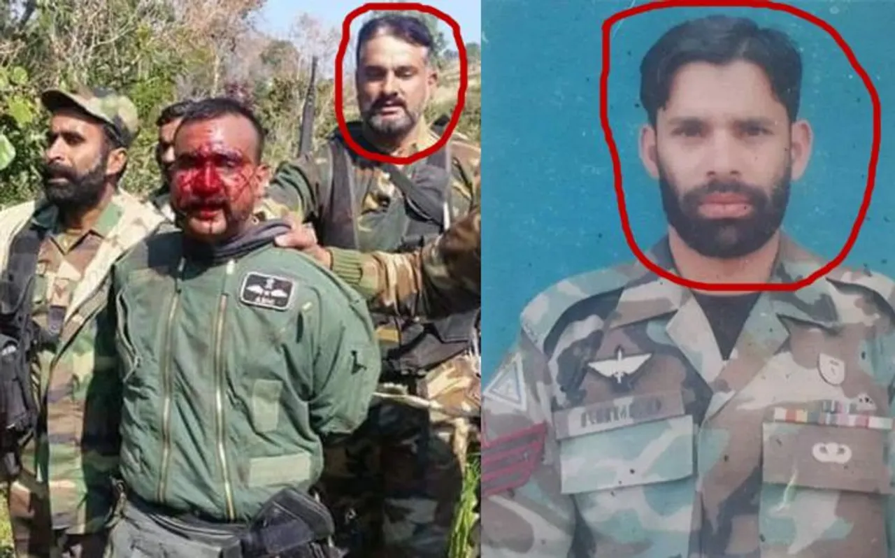 पाकिस्तान में जिसने किया था अभिनंदन पर हमला, Indian Army ने उसे मार गिराया
