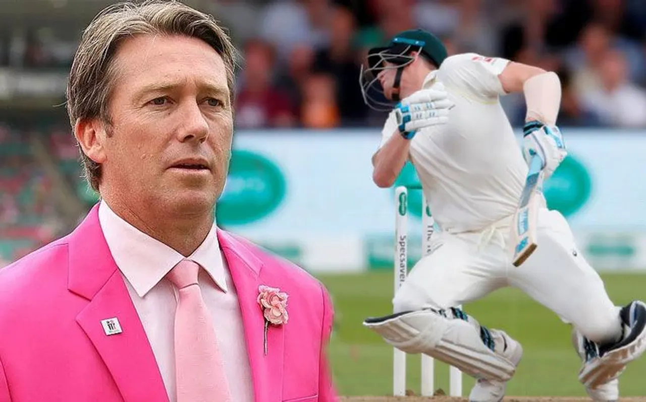 Ashes 2019: लीडस में स्टीव स्मिथ का न होना ऑस्ट्रेलिया के लिए भारी नुकसान- ग्लेन मैक्ग्रा
