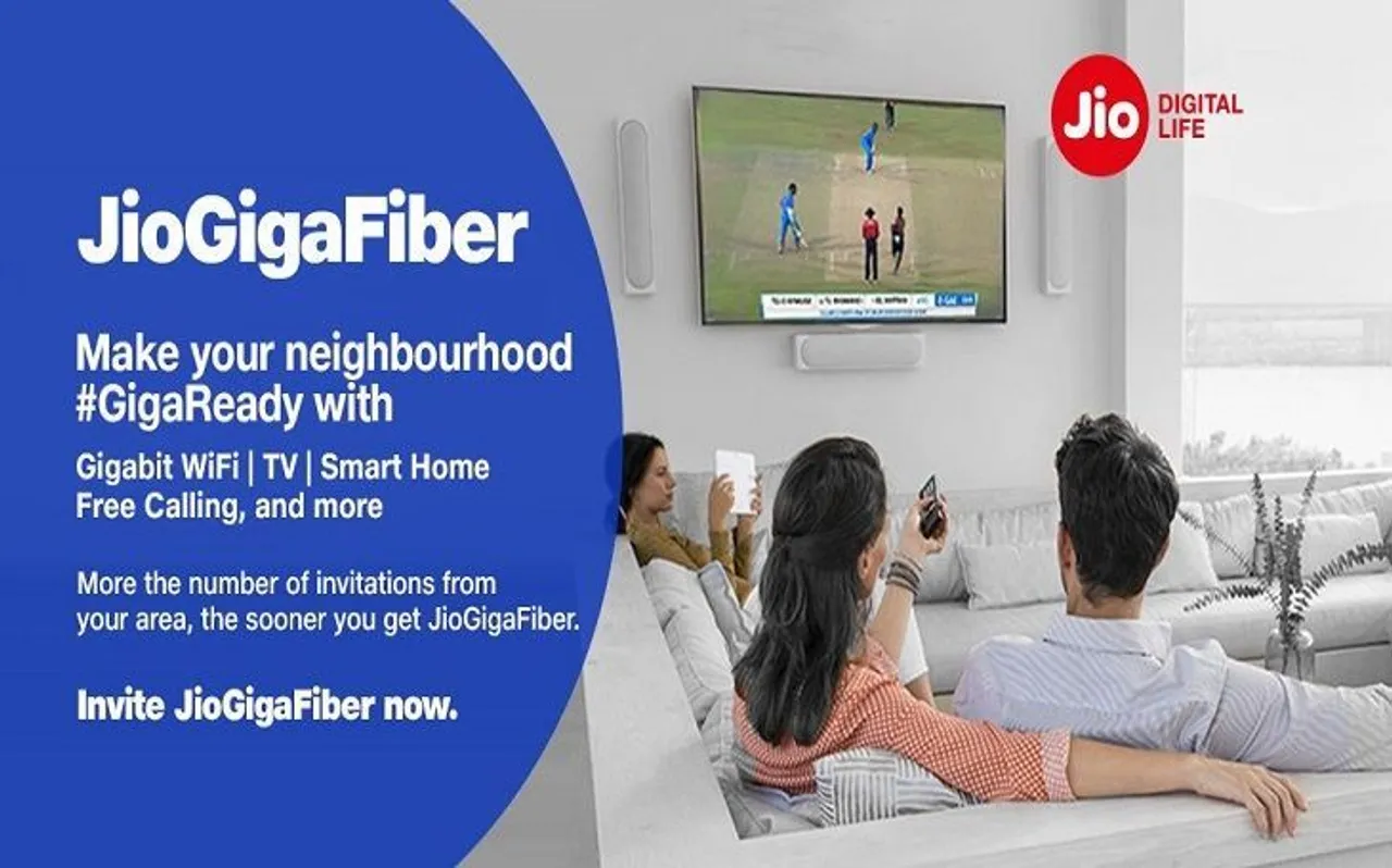 Reliance Jio के इस प्लान से यूजर्स को मिलेगा हाईस्पीड इंटरनेट, GigaFiber लैंडलाइन सेवा शुरू