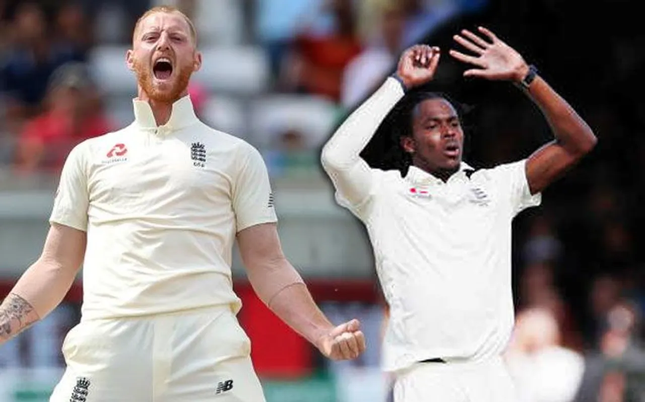 Ashes 2019: जोफ्रा आर्चर के समर्थन में आए बेन स्टोक्स, कहा- आगे भी रहेंगे आक्रामक