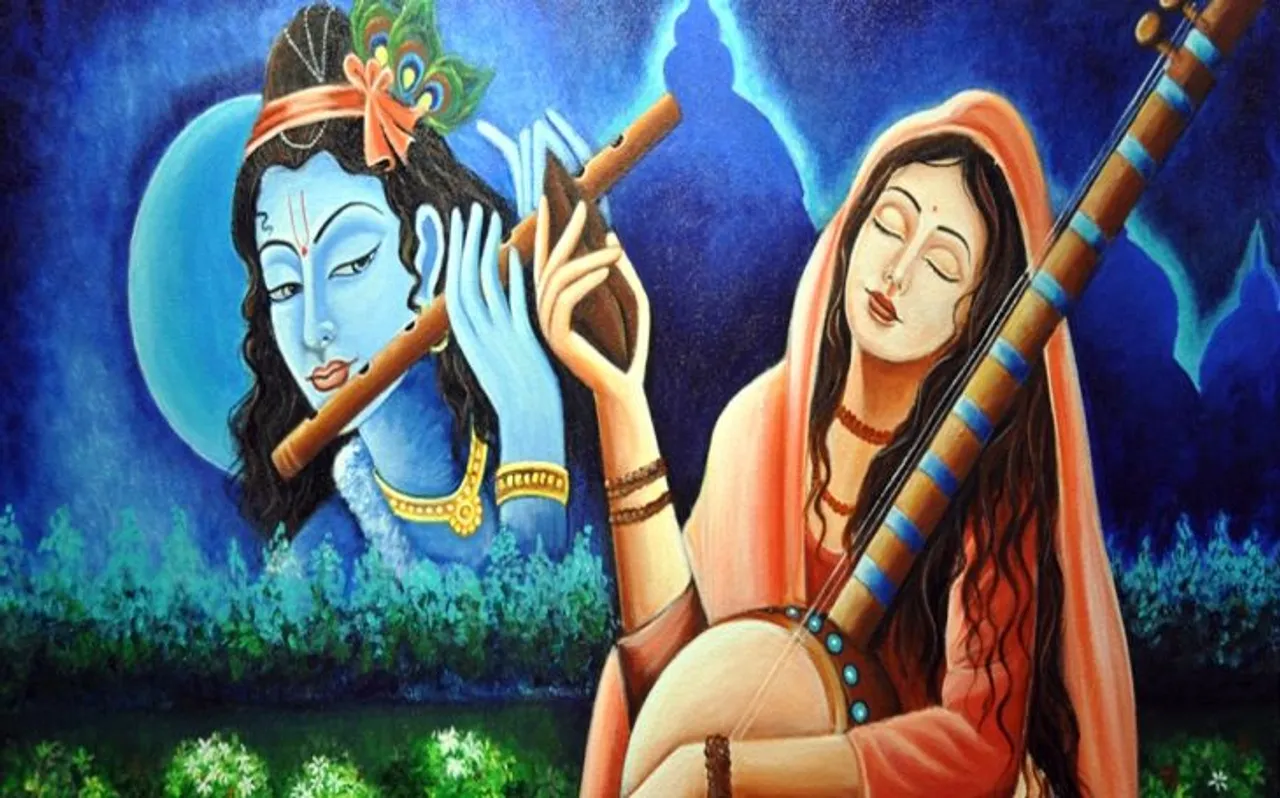 Janmashtami Special: जानें कृष्ण की सबसे बड़ी भक्त मीरा बाई के बारे में, जिनकी भक्ति से विष भी अमृत बन गया