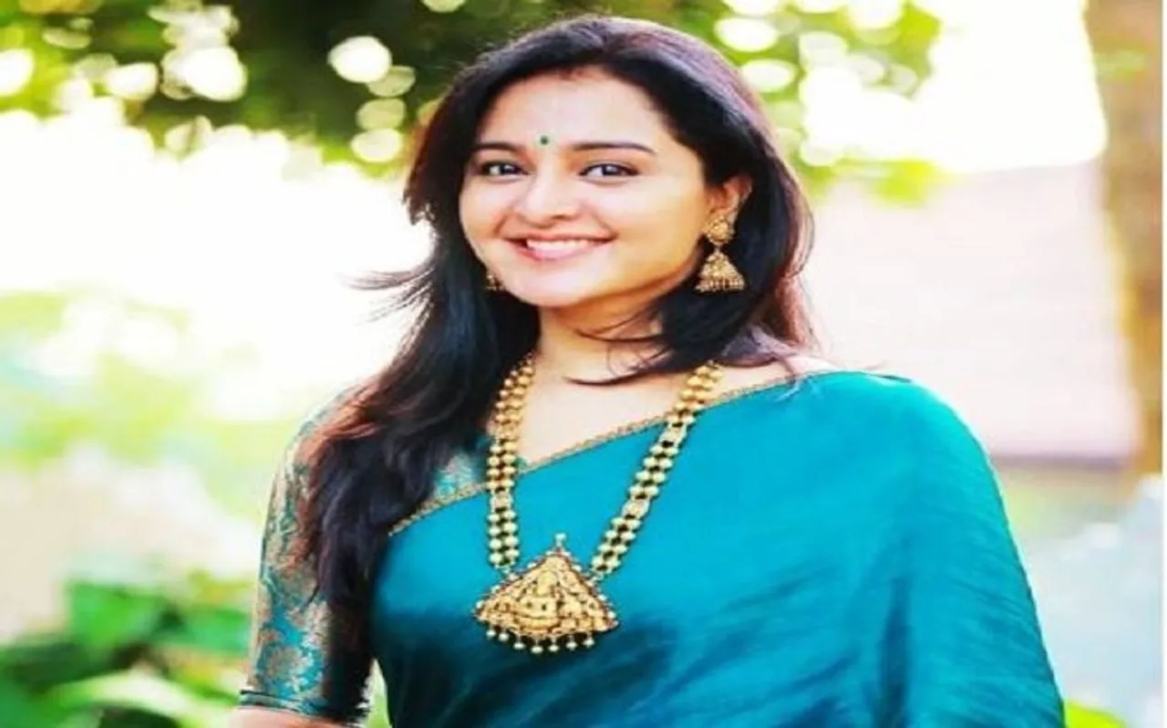 हिमाचल में बाढ़ में फंसी मलयाली अभिनेत्री मंजू वारियर