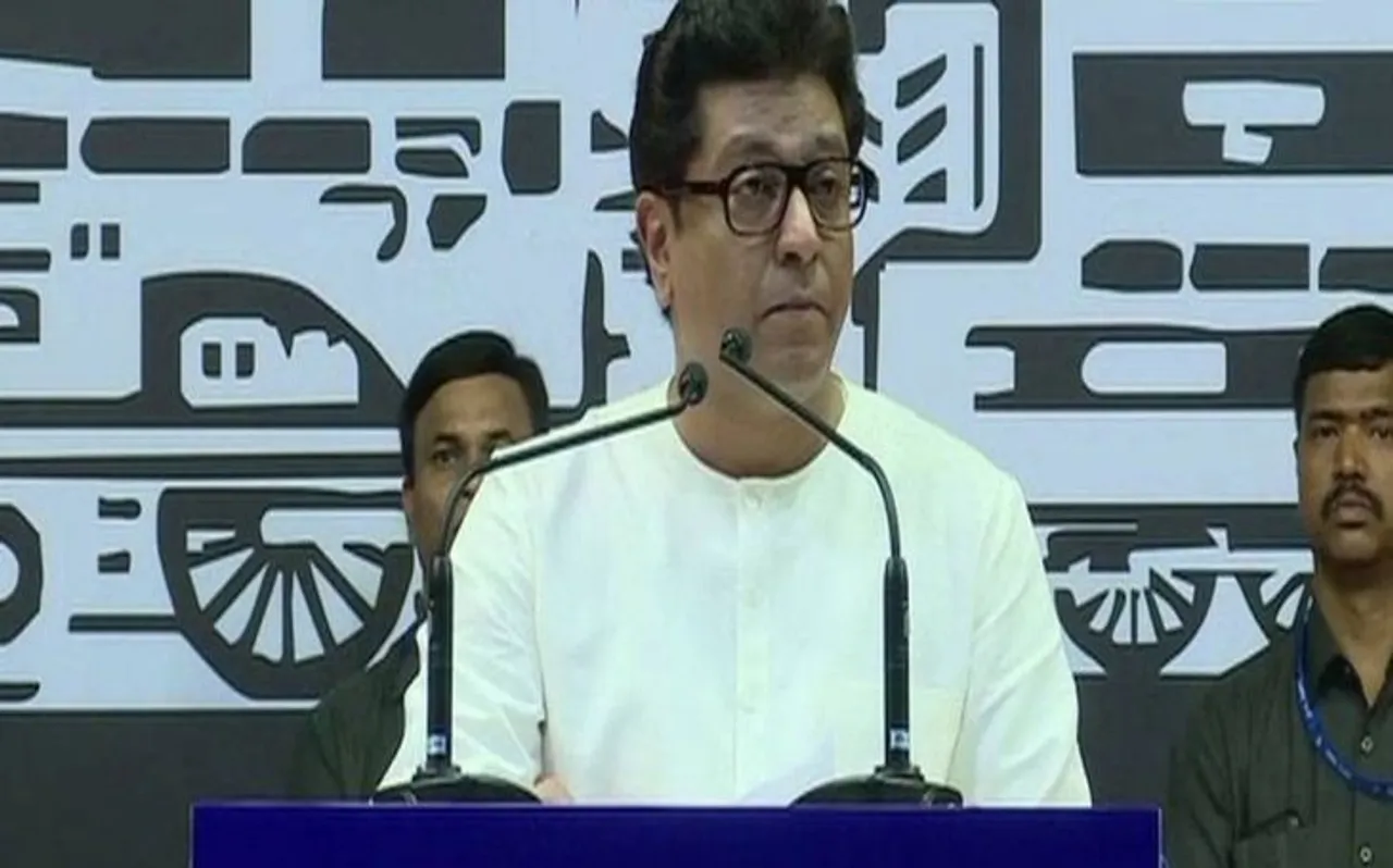 ईडी के सम्मन का सम्मान करेंगे, शांति बनाए रखें : राज ठाकरे