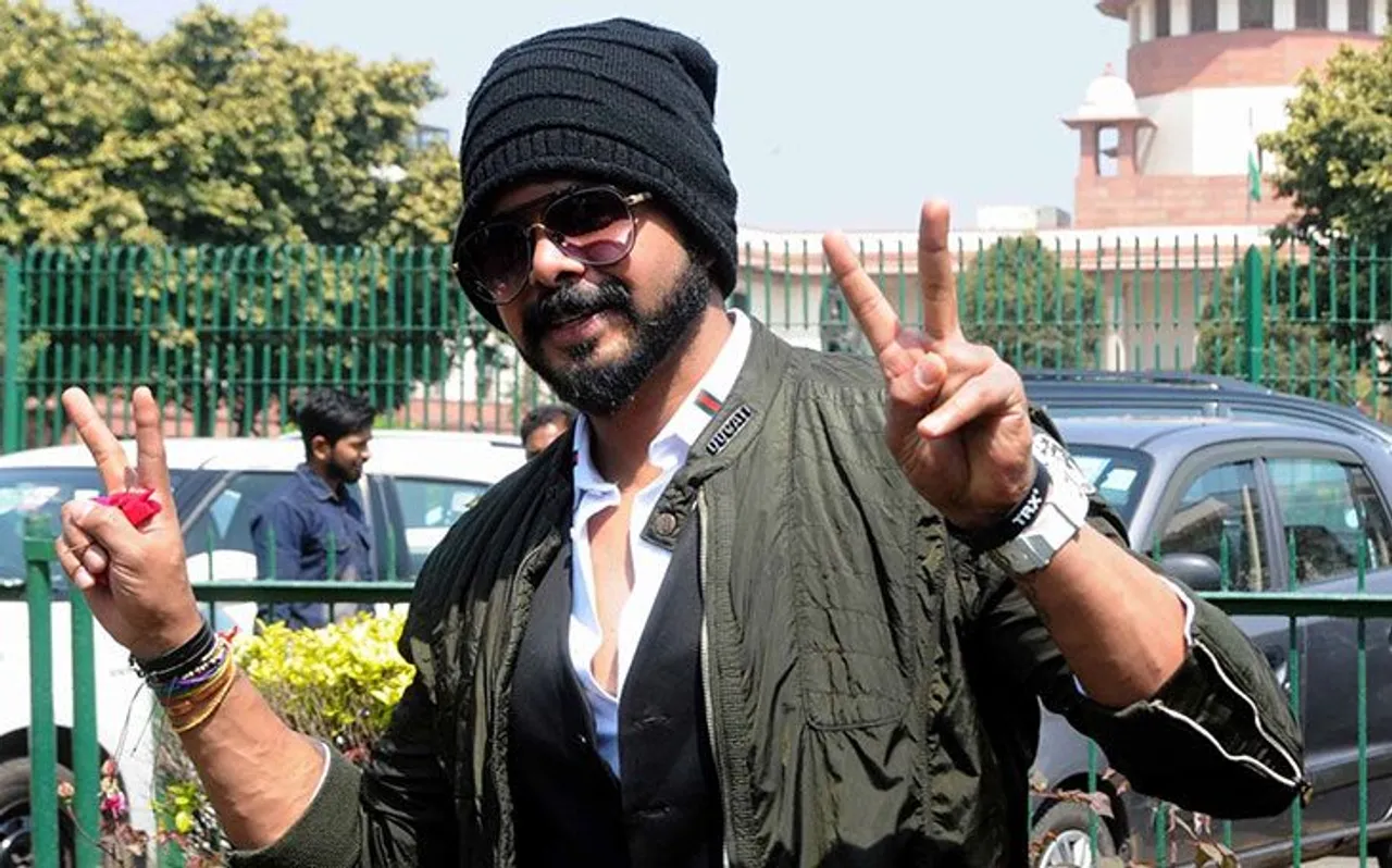 आजीवन बैन हटने के बाद श्रीसंत ने बताई अपनी इच्छा, कहा- करियर का अंत....