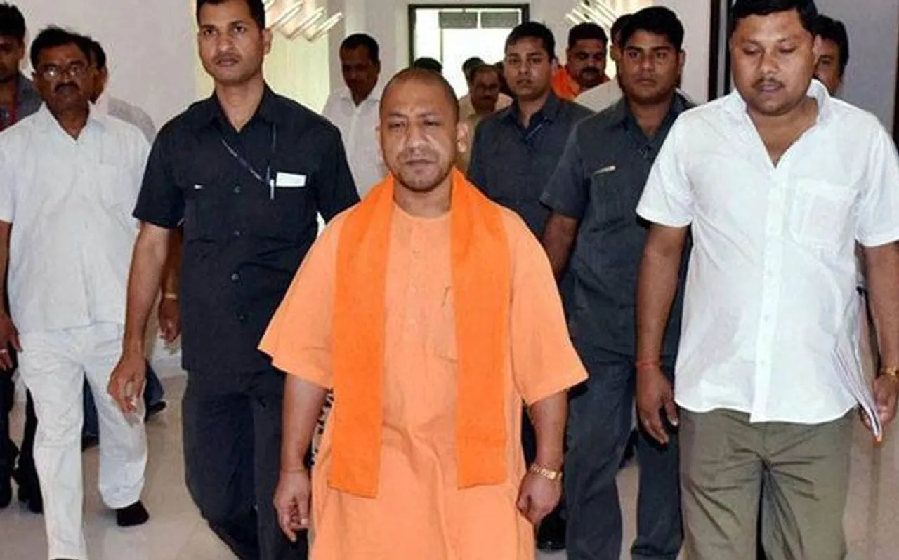 योगी कैबिनेट के विस्तार के बाद कई मंत्रियों के विभागों में होगा बड़ा फेरबदल: सूत्र