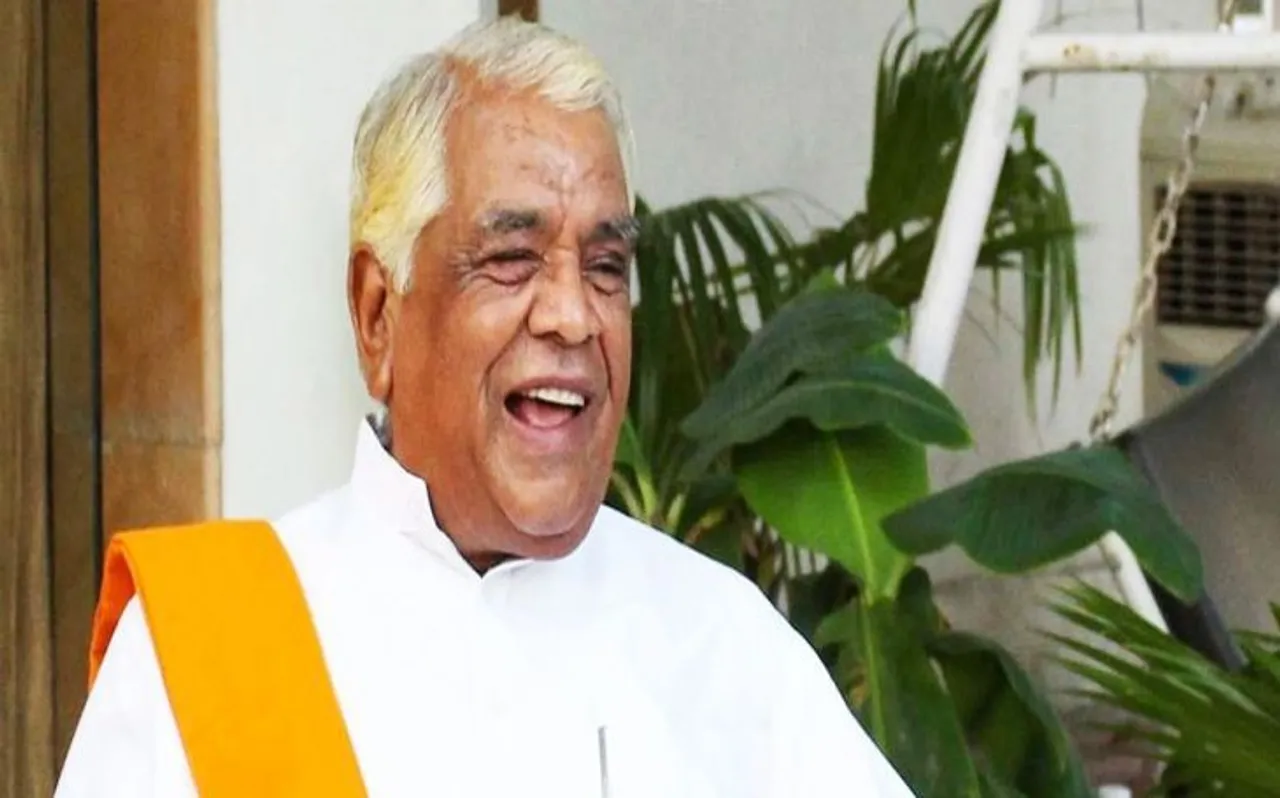तब बाबूलाल गौर ने इस कांग्रेसी को दिया था CM बनने का आशीर्वाद