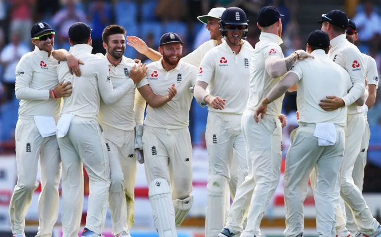 England Cricket