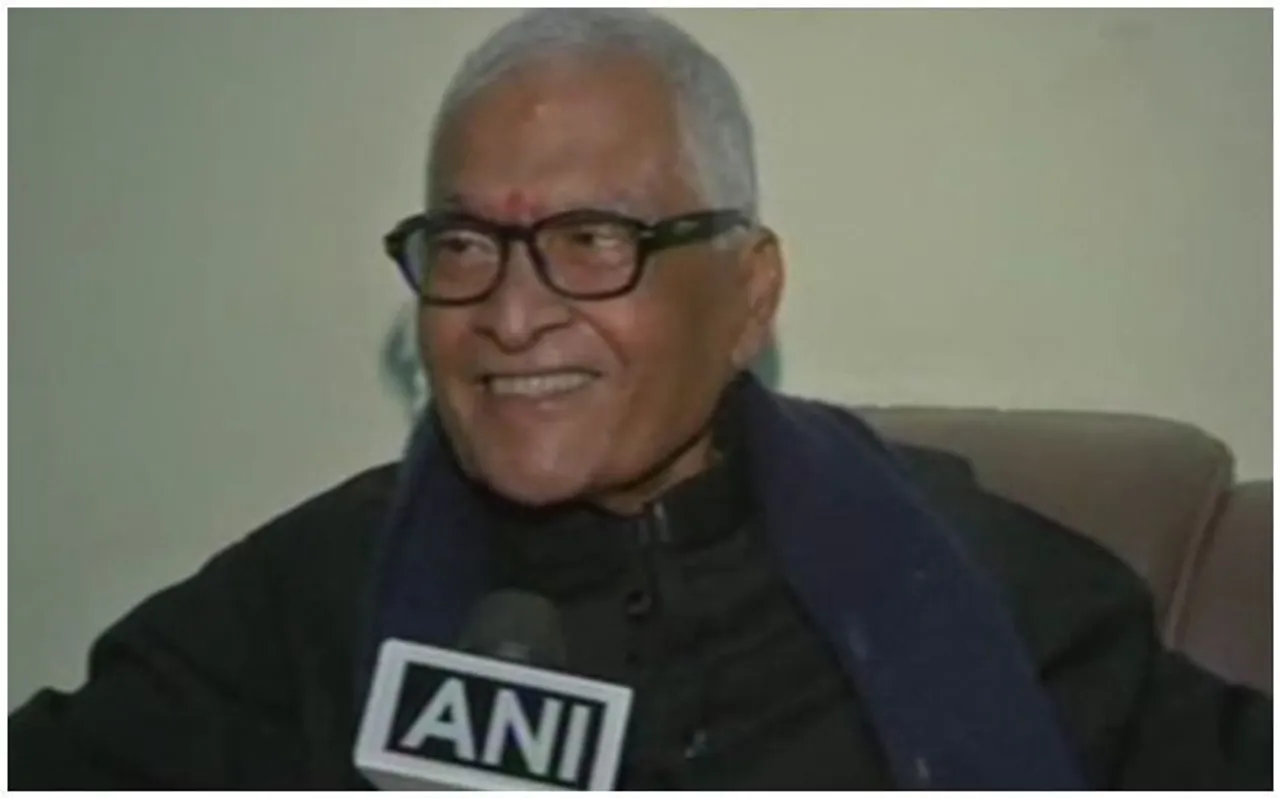 बिहार : आज होगा पूर्व सीएम जगन्नाथ मिश्र का अंतिम संस्कार