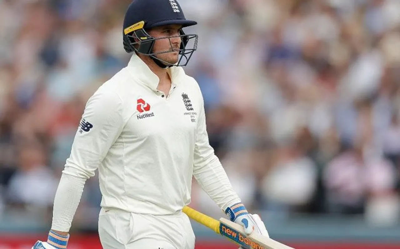 Ashes 2019: तीसरे टेस्ट से पहले जेसन रॉय के सिर में लगी चोट