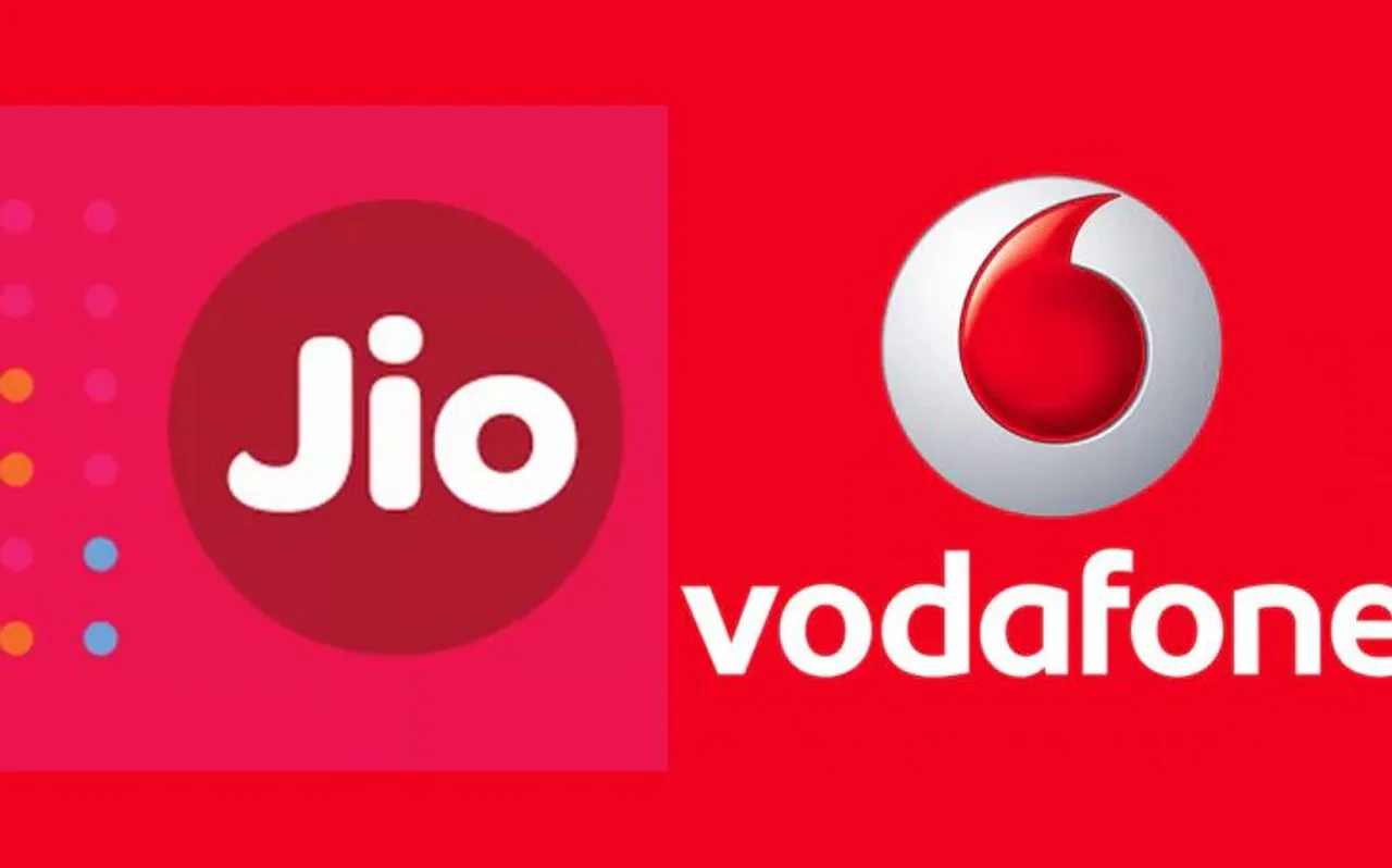 4G  डाउनलोड स्पीड में Jio, अपलोड में Vodafone आगे