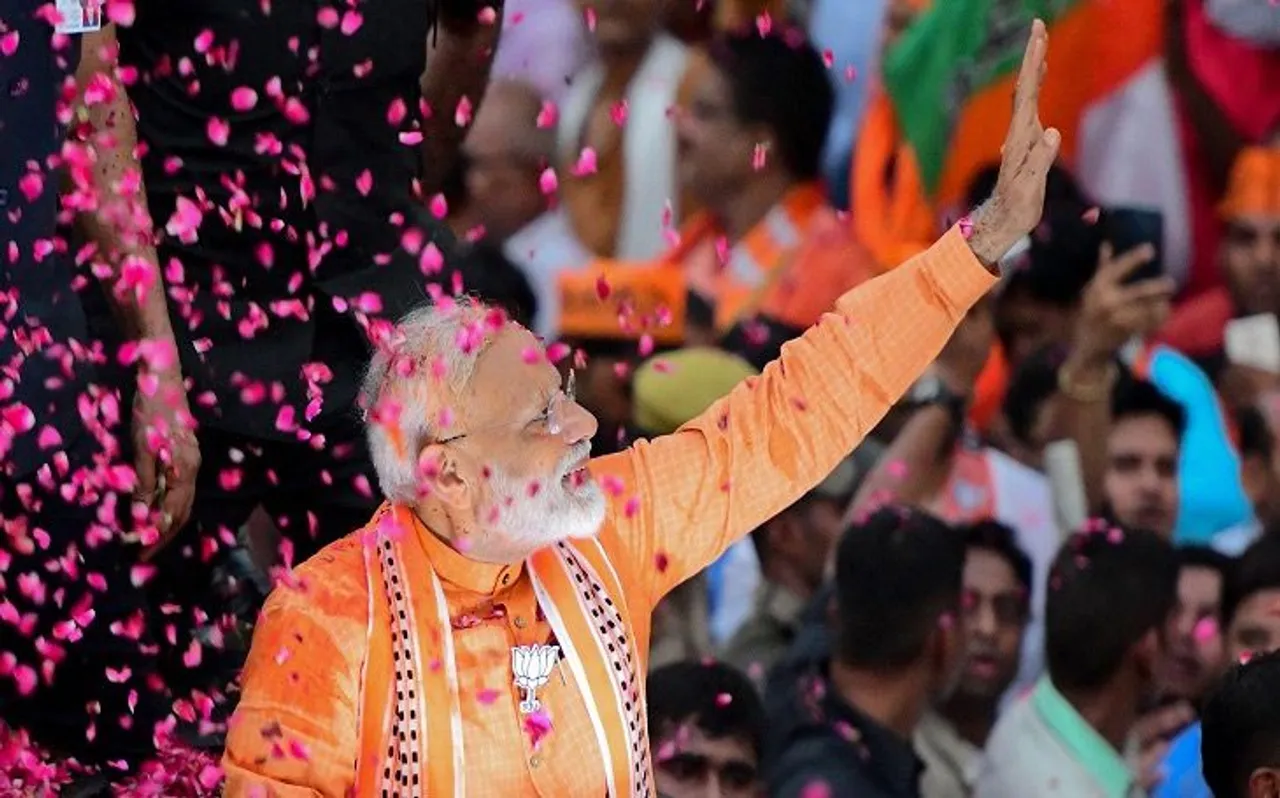 पीएम नरेंद्र मोदी ने हाईकोर्ट में दाखिल किया जवाब,  वाराणसी लोकसभा से निर्वाचन की वैधता को मिली है चुनौती