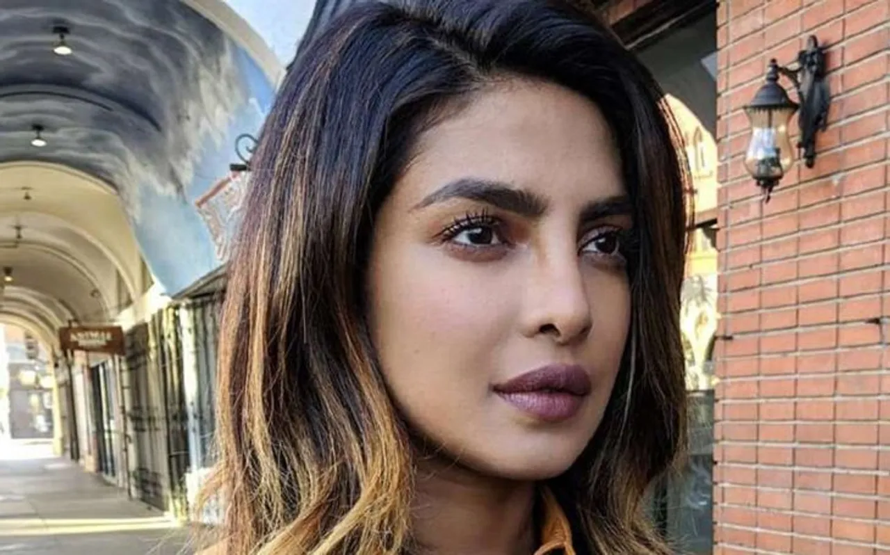 प्रियंका चोपड़ा पर साधा अब पाकिस्तान ने निशाना, हताश और खिसियाया है पड़ोसी देश