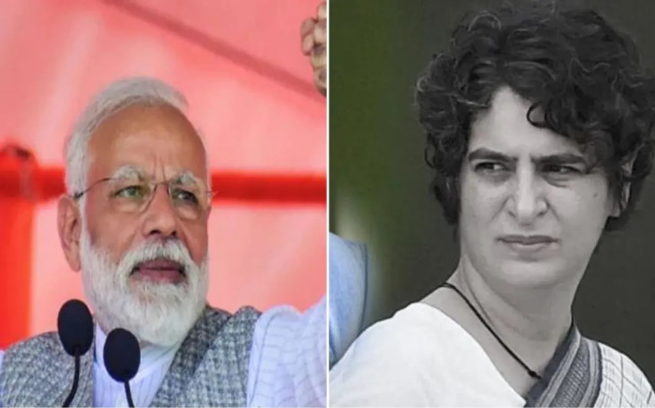 पी चिदंबरम के बचाव में आईं प्रियंका गांधी, कहा- कायर मोदी सरकार ने शर्मनाक तरीके से बनाया निशाना