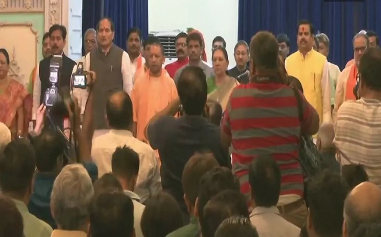 मंत्रिमंडल विस्तार से योगी ने साधा क्षेत्रीय-जातीय गणित, उपचुनाव और 2022 विस चुनाव पर नजर