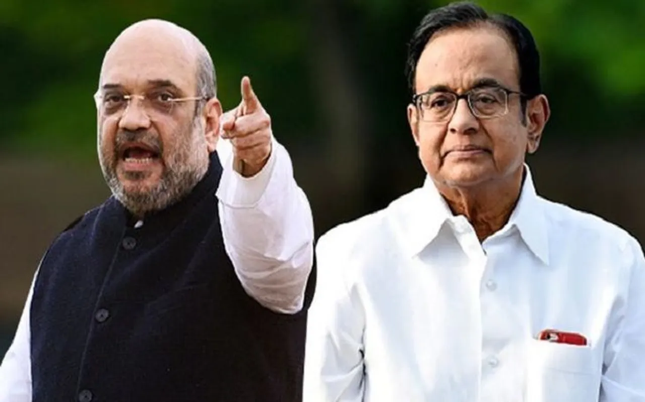 अमित शाह ने तभी चेताया था, मैं समंदर हूं, लौटकर जरूर आऊंगा