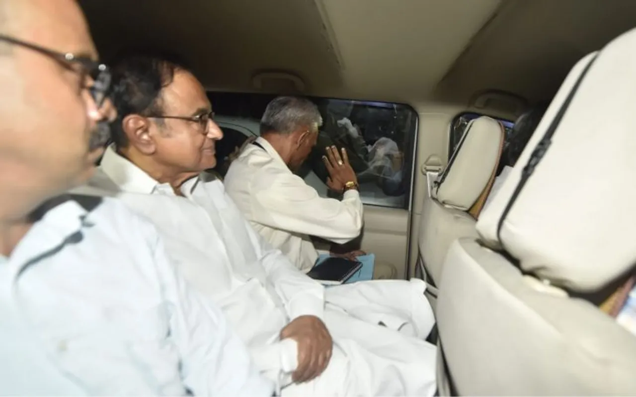 Chidambaram Updates: रिमांड मिलने के बाद सीबीआई पी चिदंबरम को हेडक्वार्टर ले कर गई