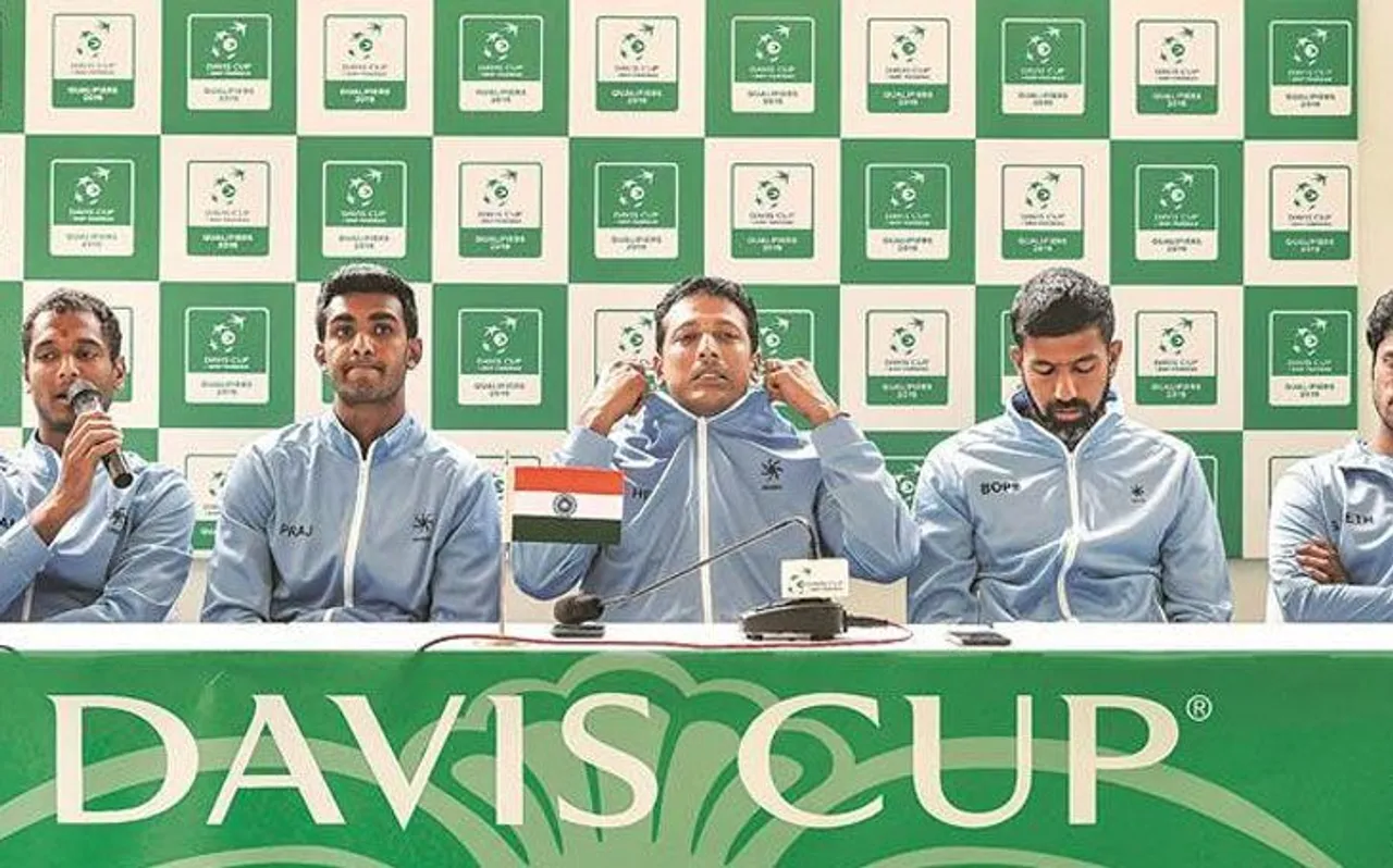 Davis Cup: नवंबर तक टला भारत-पाकिस्तान का मुकाबला, इस्लामाबाद ही रहेगा वेन्यू