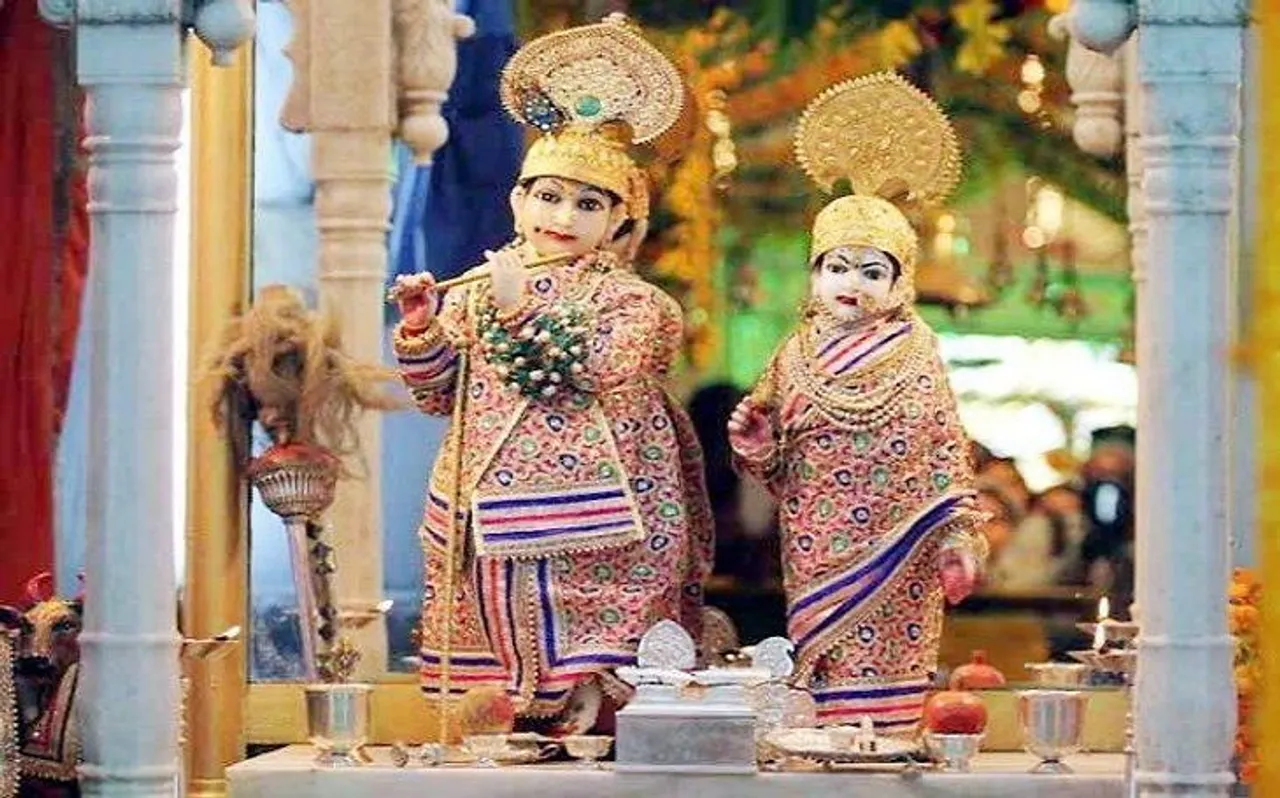 Krishna Janmashtami 2019: यहां 50 करोड़ के जेवरों से होगा कान्‍हा का श्रृंगार