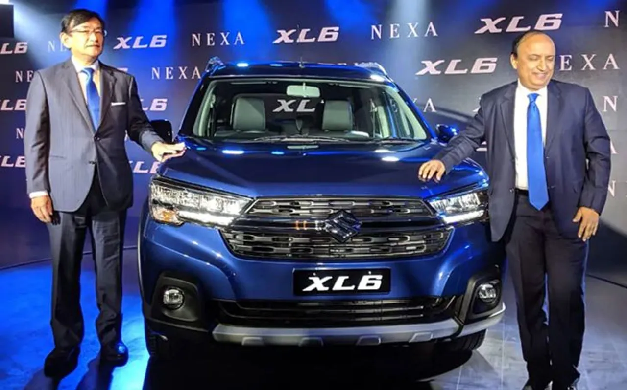 पेट्रोल इंजन के साथ Maruti Suzuki XL6 लॉन्च, कीमत 9.79 लाख रुपये से शुरू