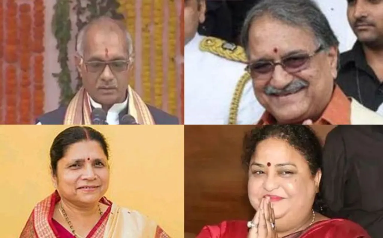 उत्तर प्रदेश सरकार के 4 मंत्रियों से यूं ही नहीं लिए गए इस्तीफे, जानिए पूरा कारण