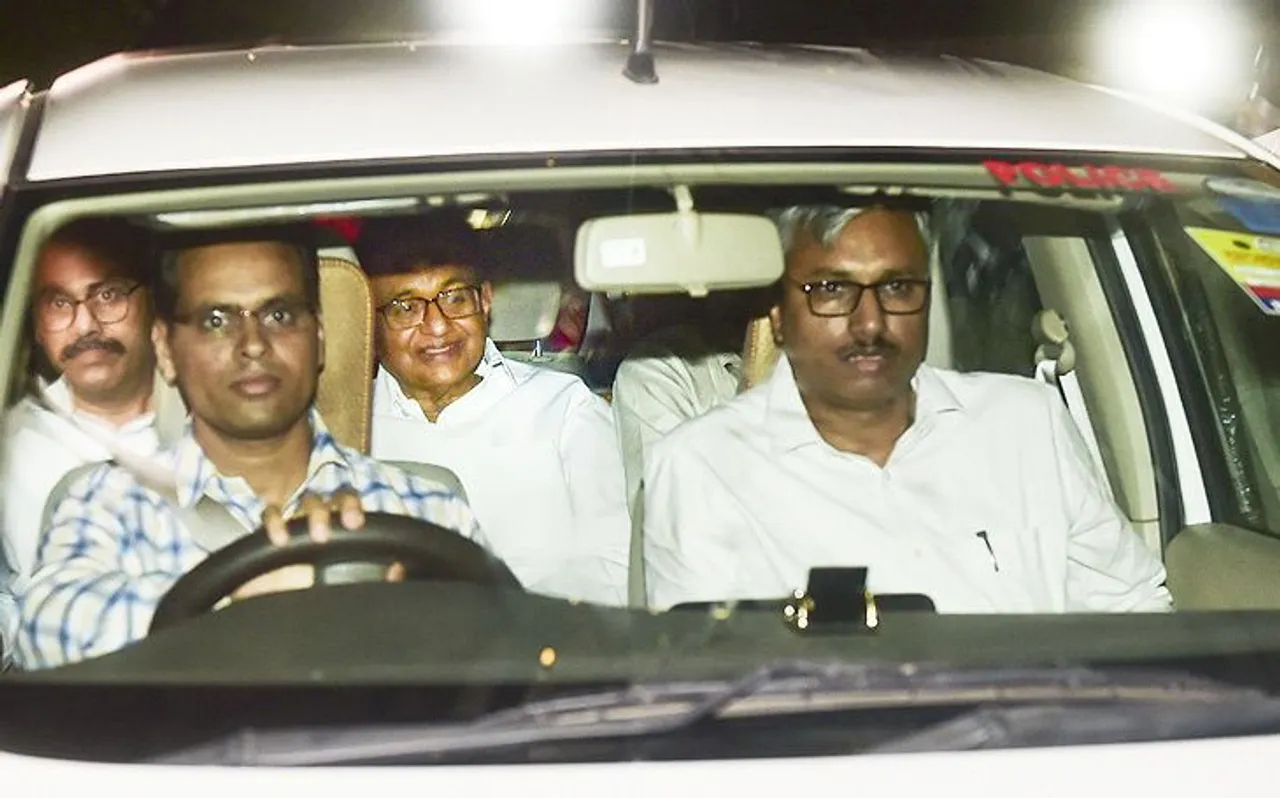 पूर्व केंद्रीय गृह मंत्री पी. चिदंबरम की गिरफ्तारी का अयोध्‍या कनेक्‍शन, जानें कैसे