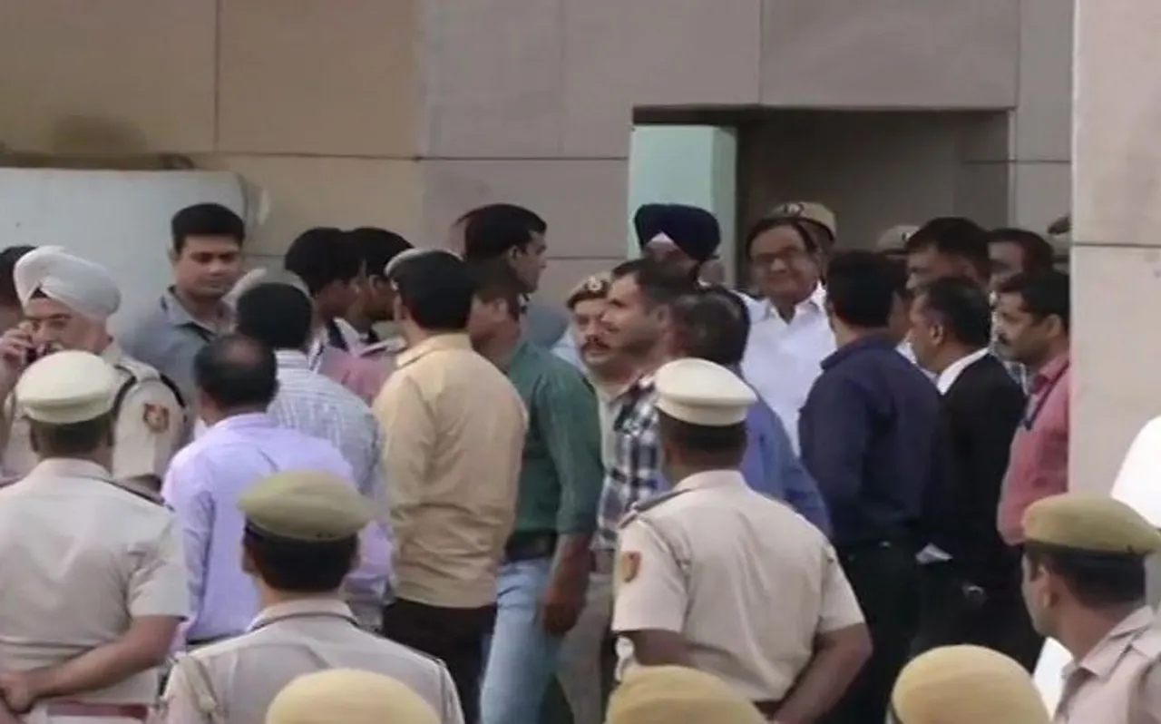 पी चिदंबरम को CBI रिमांड पर भेजने वाले जज अजय कुमार ने जानें क्‍या कहा
