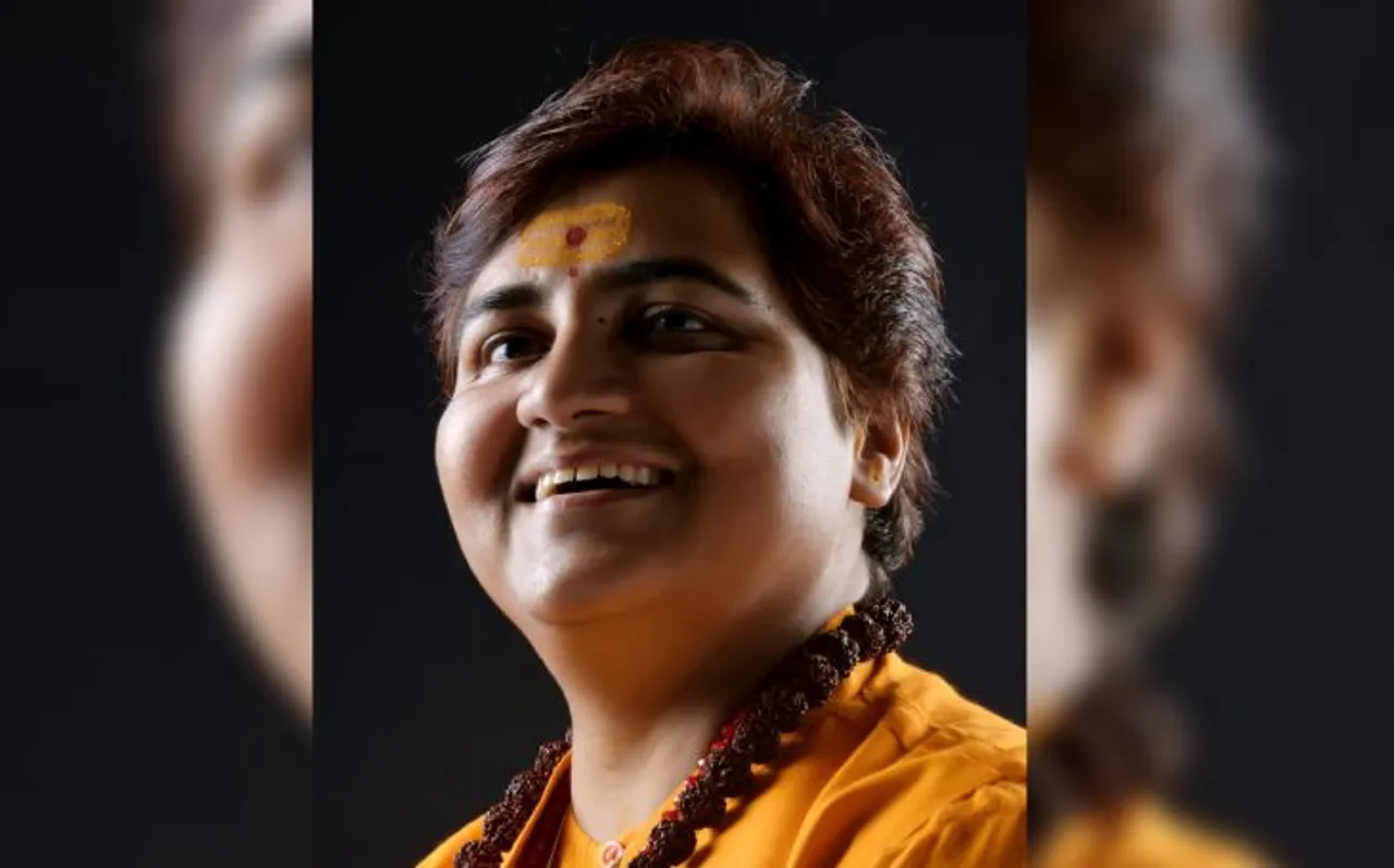 पी चिदंबरम की गिरफ्तारी पर साध्वी प्रज्ञा ने साधा निशाना, ट्वीट करके कही ये बात