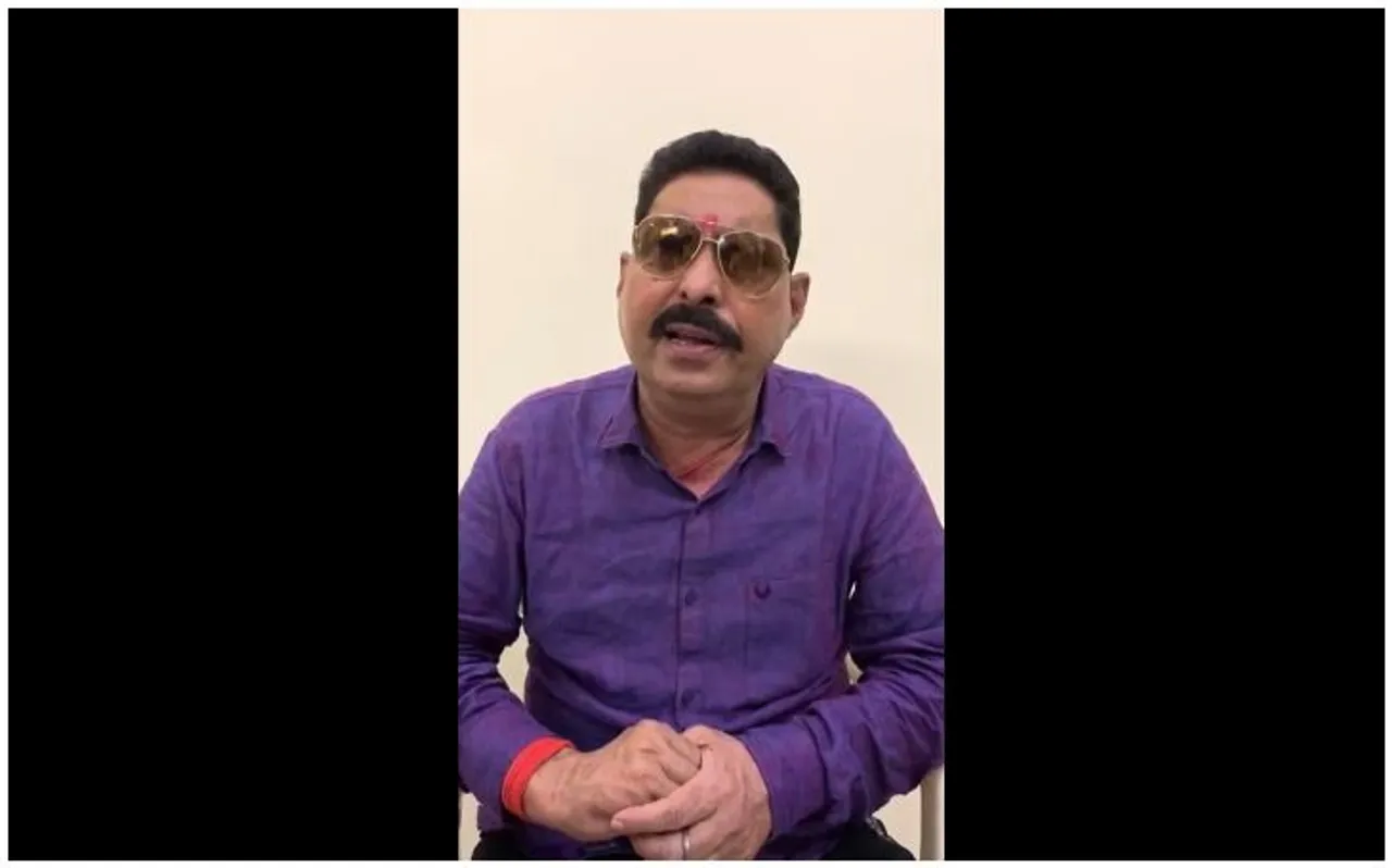 बिहार : फरार विधायक अनंत सिंह ने जारी किया नया वीडियो, जानें क्या कहा