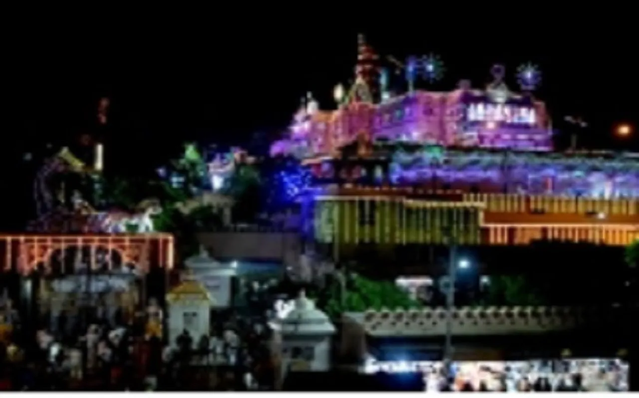 अयोध्या की दिवाली की तर्ज पर इस साल मथुरा में जन्माष्टमी, सांस्कृतिक प्रस्तुतियों से मोहा मन