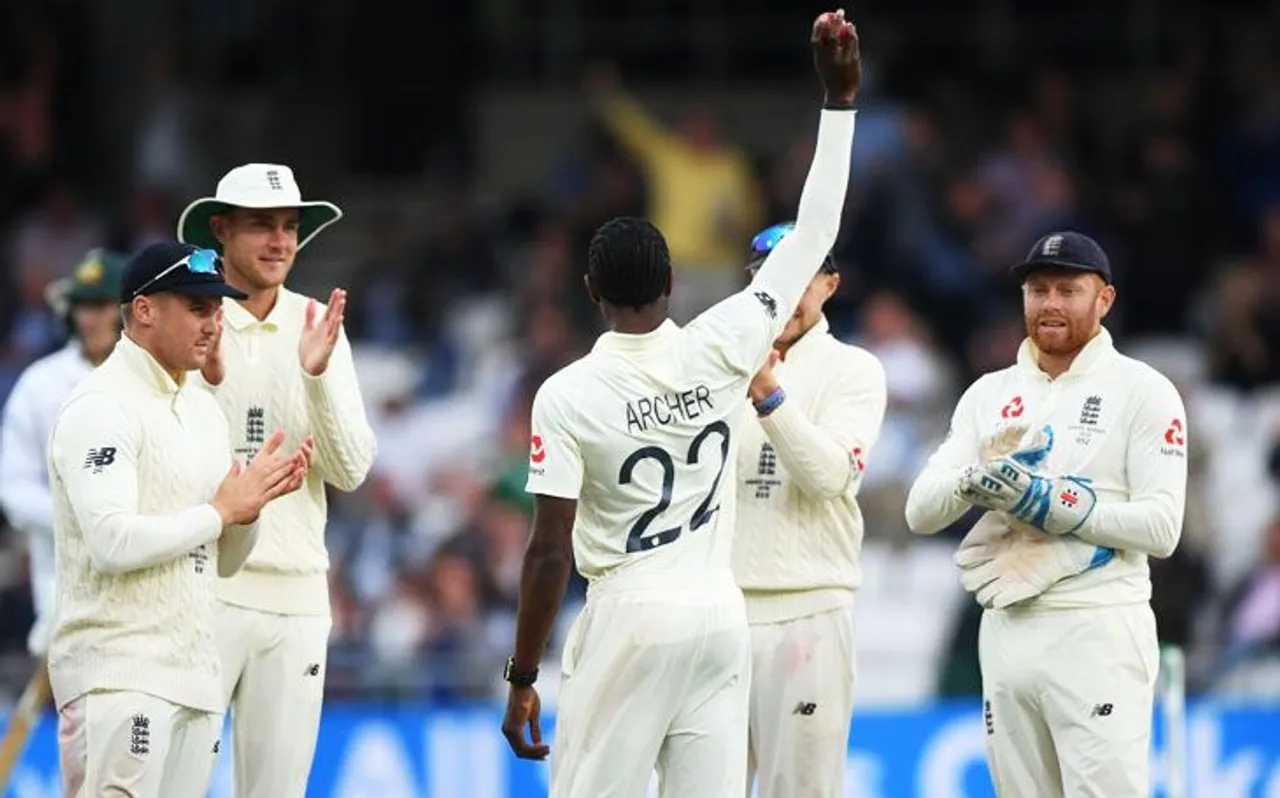 Ashes 2019: जोफ्रा आर्चर ने लगाया विकेटों का छक्का, 179 पर सिमटी ऑस्ट्रेलिया