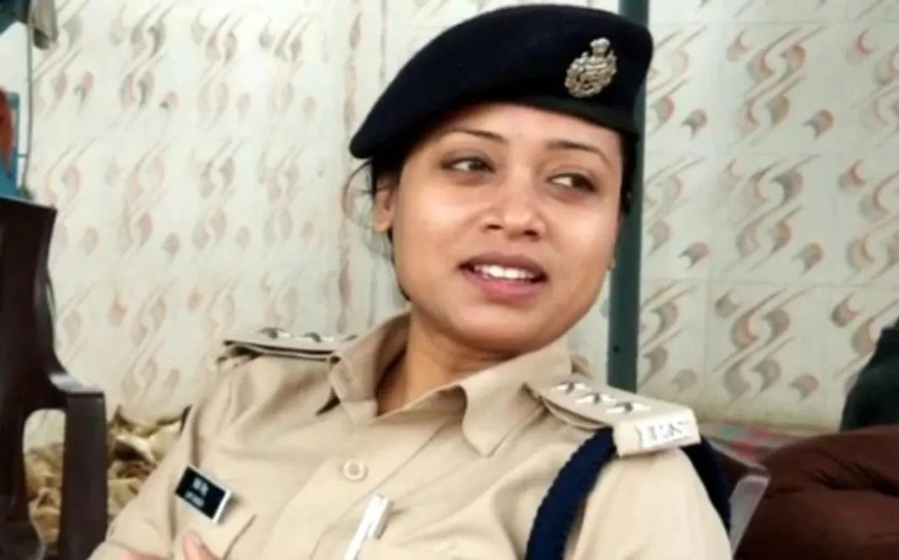 जानिए उस महिला IPS के बारे में जिससे डर के फरार हो गए हैं बाहुबली विधायक अनंत सिंह
