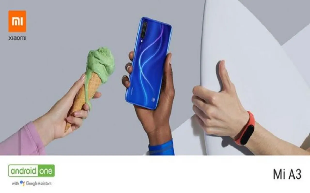 Android One संचालित Xiaomi Mi A3 स्मार्टफोन भारतीय बाजार में लांच