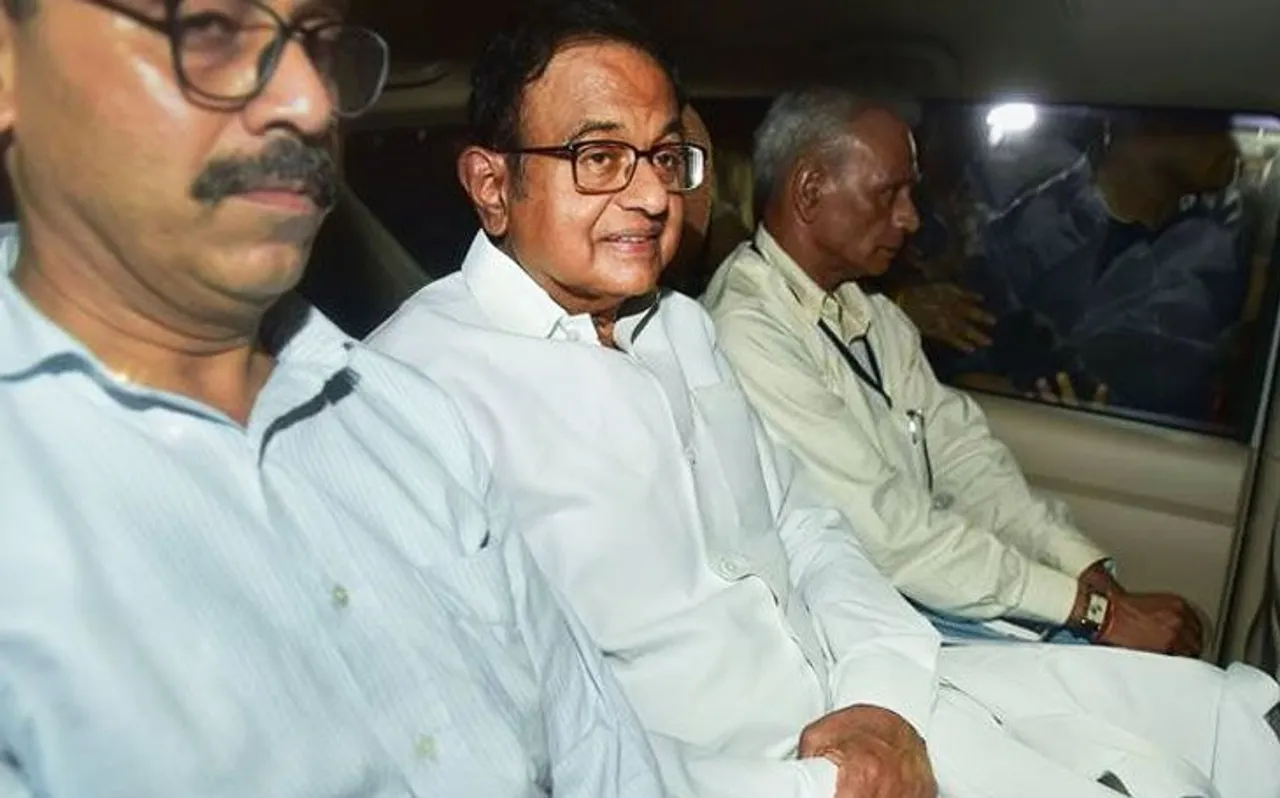 रिमांड पूरी होते ही जानें कहां और कैसे कटेंगी पूर्व वित्त मंत्री पी चिदंबरम की रातें