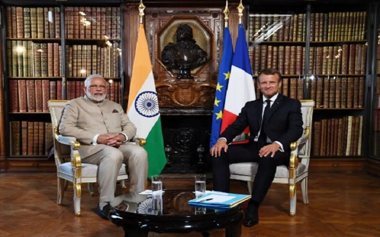 G 7 Summit: 2022 तक 5 Trillion Dollars की होगी भारतीय अर्थव्यवस्था, प्रधानमंत्री नरेंद्र मोदी ने फ्रांस में कही ये बड़ी बात