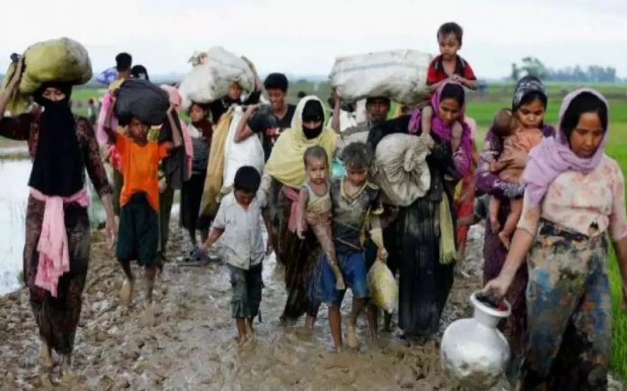 रोहिंग्या शरणार्थियों की वापसी में रोड़ा अटका रहे कुछ एनजीओ, जानें कैसे