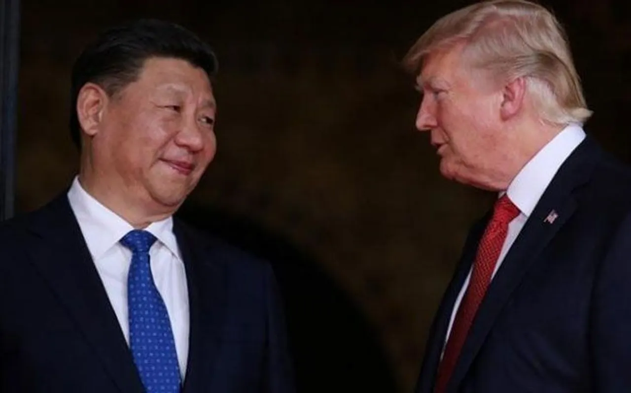 Trade War:डोनाल्‍ड ट्रंप ने पूछा मेरा सबसे बड़ा दुश्‍मन कौन, शी जिनफिंग या ...