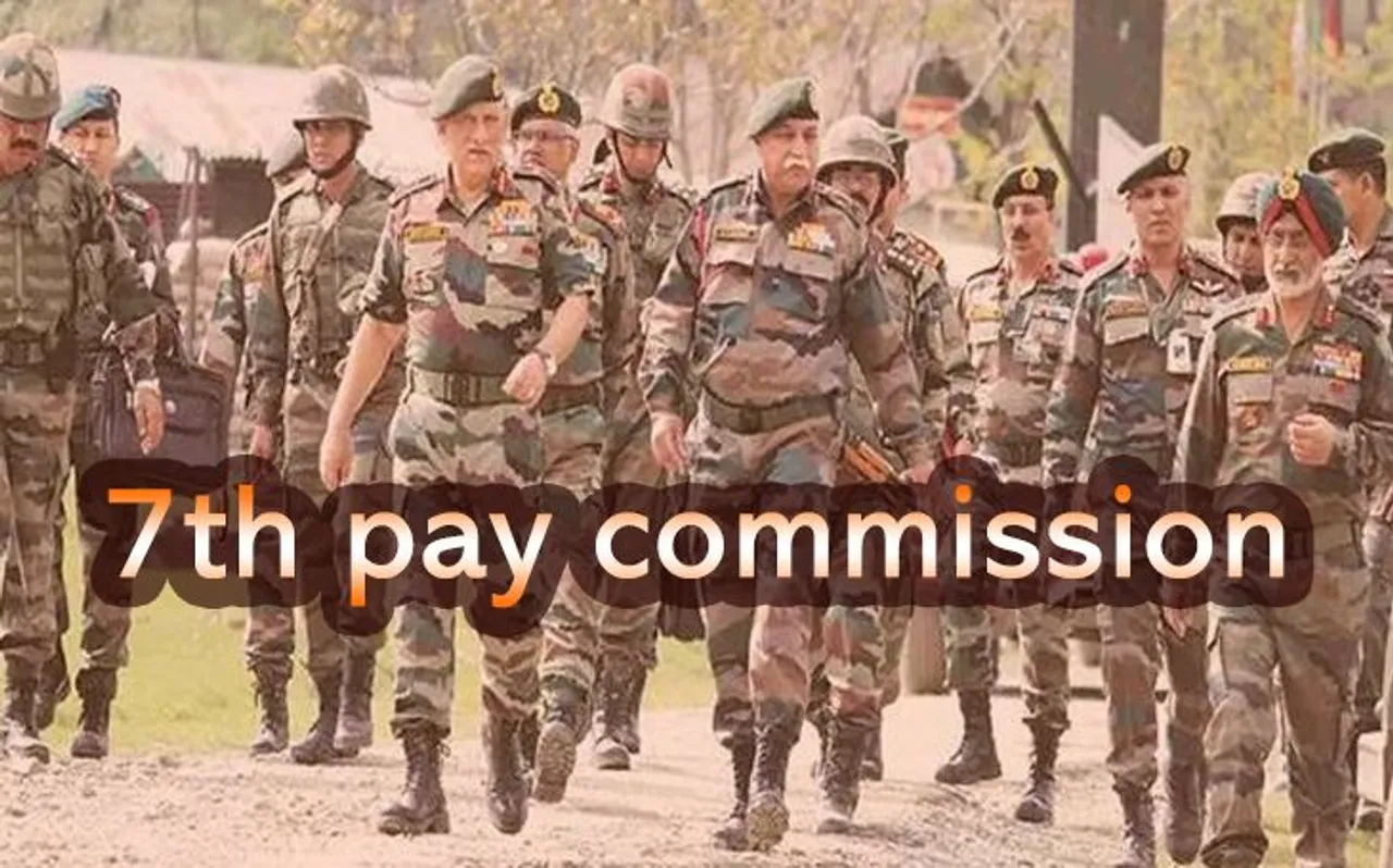 सातवां वेतन आयोग (7th Pay Commission): रिटायर्ड सैनिकों की पेंशन को लेकर बड़ा फैसला, इतना होगा फायदा