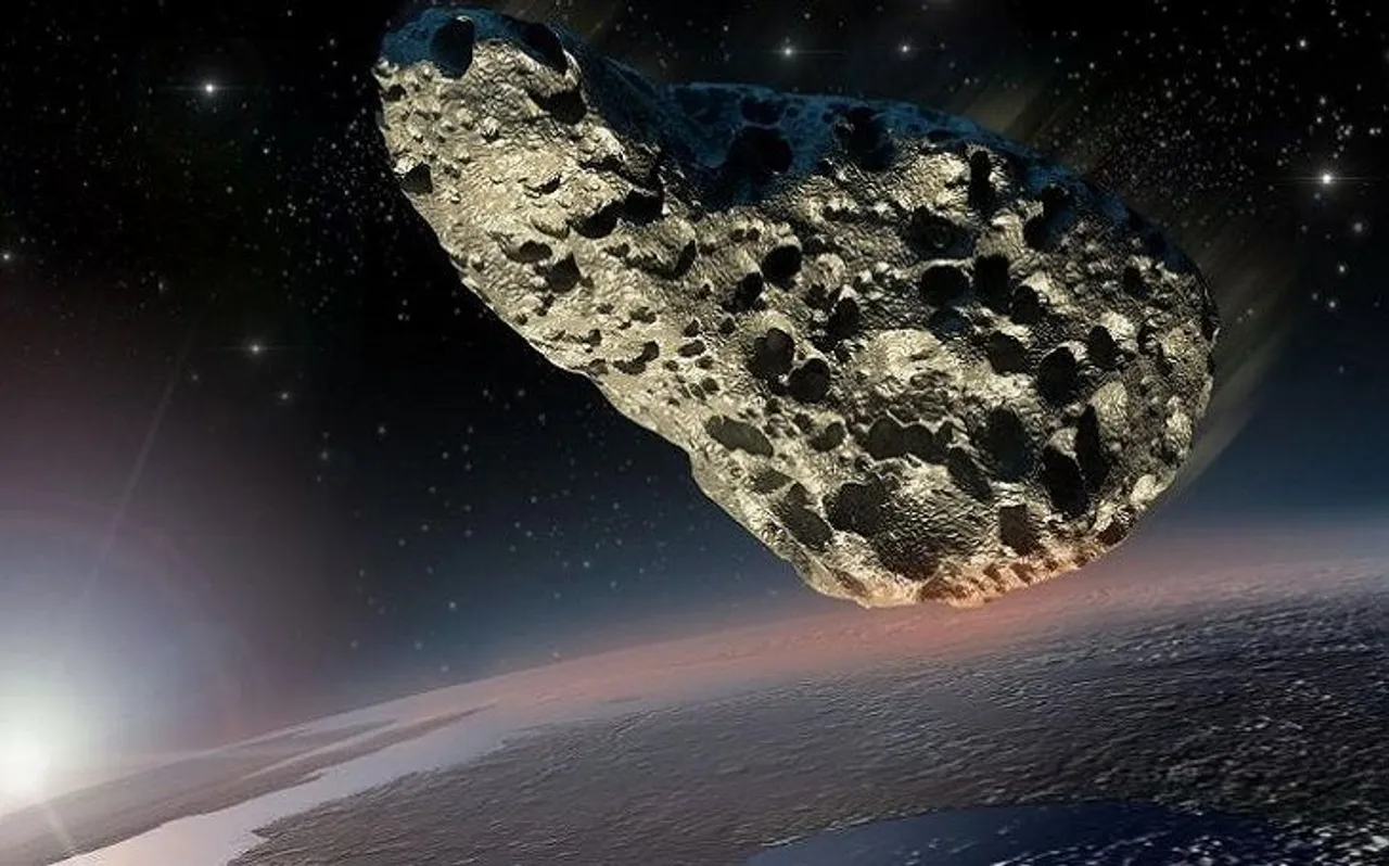 NASA Asteroid Alert! खतरनाक Asteroid 1998 Hl1 करेगा पृथ्वी पर भयंकर विनाश