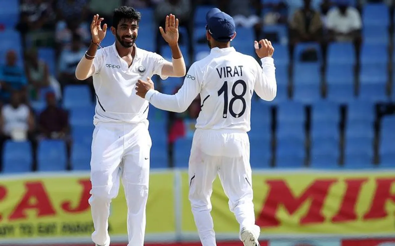 IND vs WI: वेस्टइंडीज के खिलाफ जसप्रीत बुमराह ने रचा इतिहास, तोड़ा वेंकटेश प्रसाद का रिकॉर्ड
