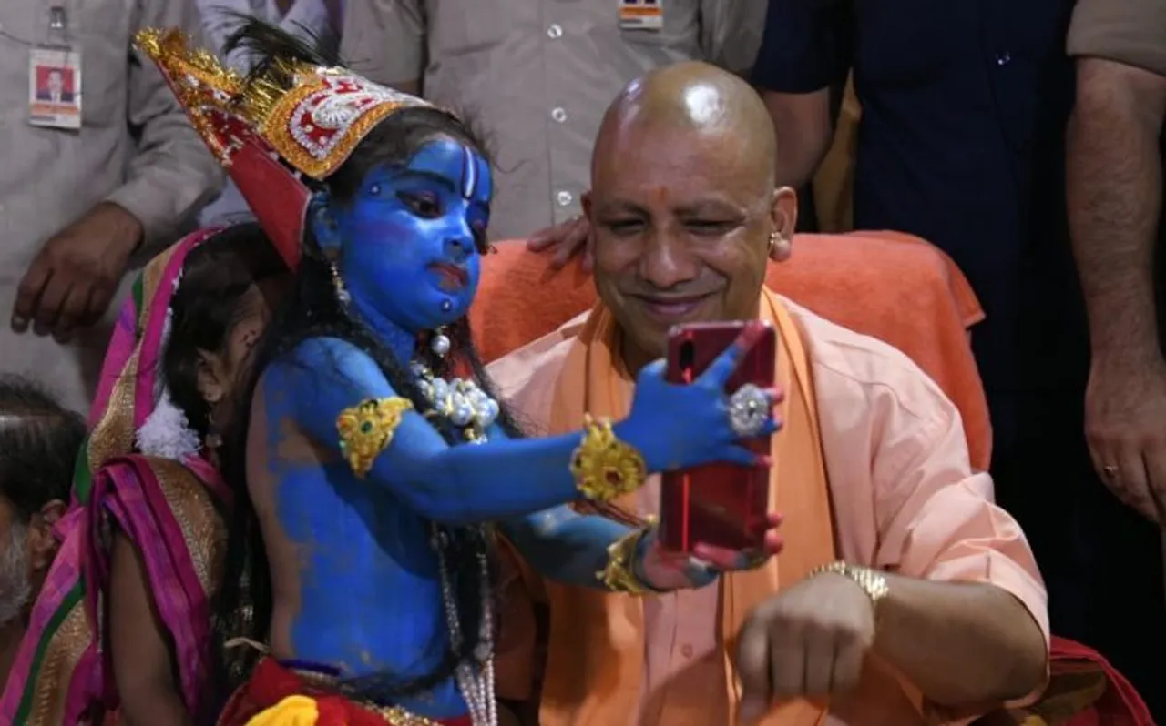 मथुरा में जन्माष्टमी मनाएंगे सीएम योगी, 5 हजार पुलिस कर्मी तैनात, ये है पूरा कार्यक्रम