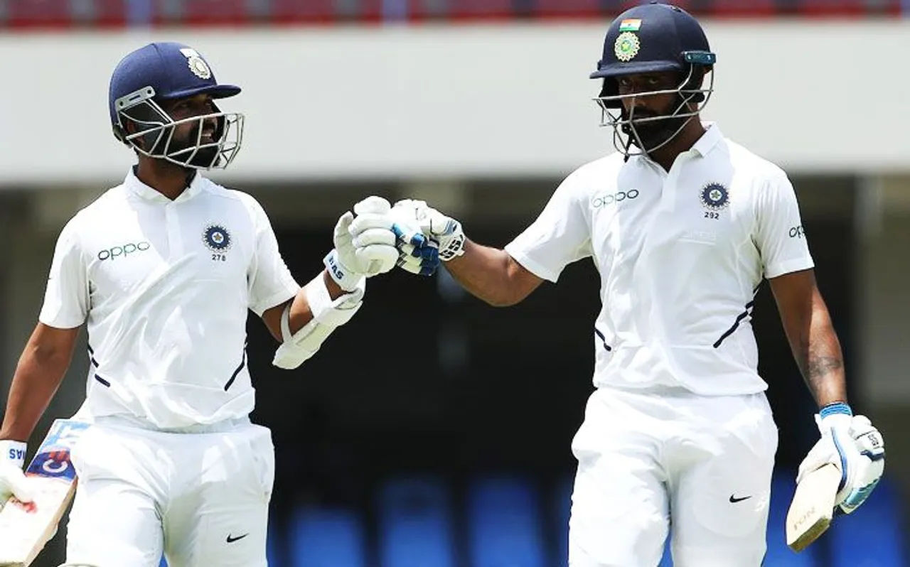 IND vs SA: टेस्ट सीरीज से पहले उपकप्तान अजिंक्य रहाणे का बड़ा बयान, इस चीज पर है पूरा फोकस
