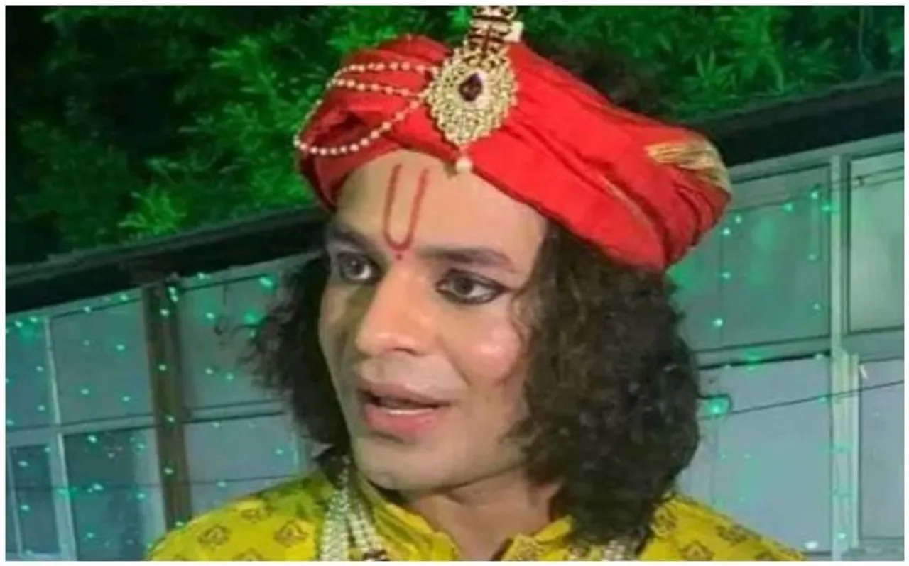 जन्‍माष्‍टमी पर लालू के लाल तेज प्रताप यादव खुद बन गए कन्हैया