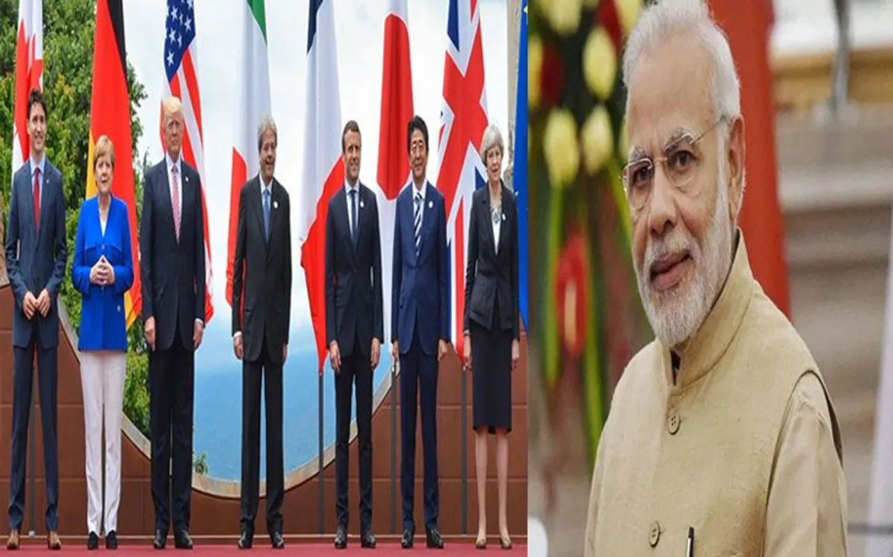 G-7 का सदस्य नहीं है भारत, फिर भी पीएम मोदी को क्यों किया गया आमंत्रित?