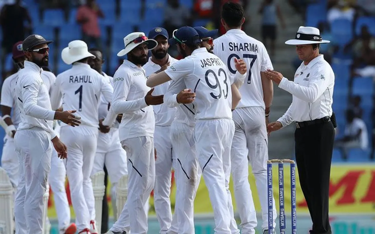IND vs WI: एंटिगा में भारत ने रचा इतिहास, दर्ज की विदेश की सबसे बड़ी जीत, देखें आंकड़े