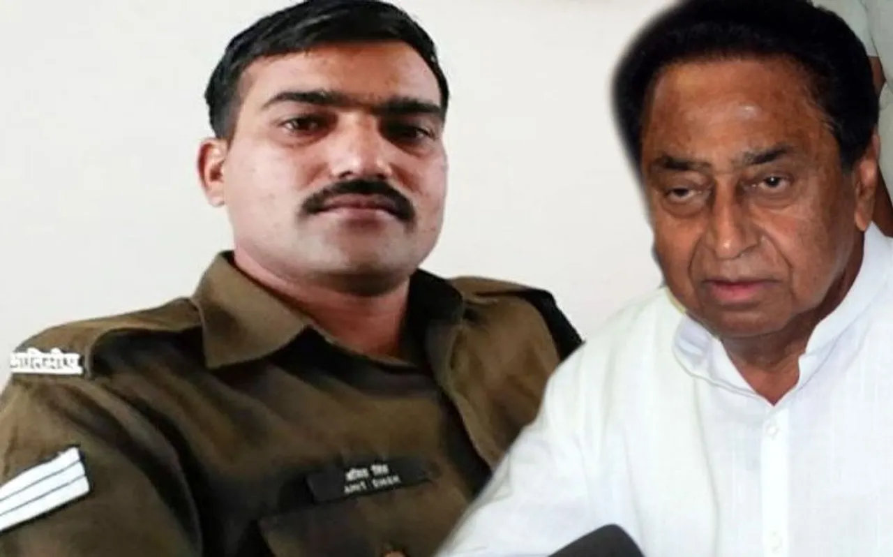 जब 'पान सिंह' बनने की धमकी मिली तब जागी सरकार, CM कमलनाथ ने दिए जांच के आदेश